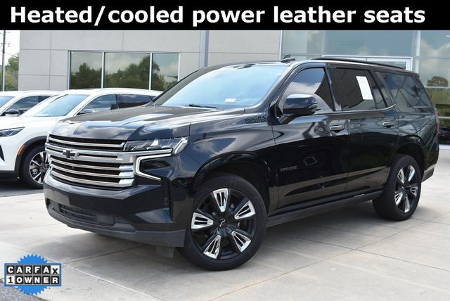 2022 Chevrolet Tahoe 2WD 4dr High Country - 22902458 - 0