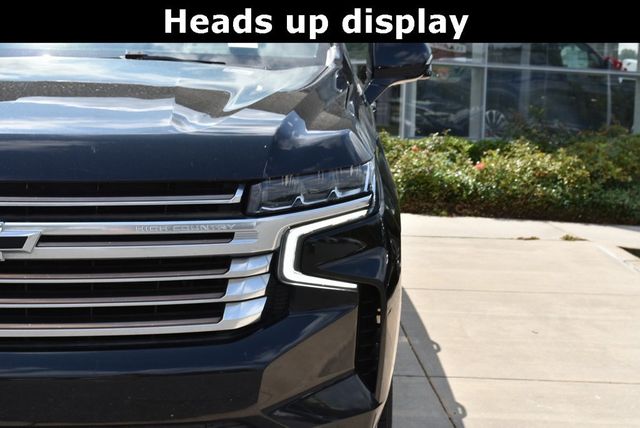 2022 Chevrolet Tahoe 2WD 4dr High Country - 22902458 - 4