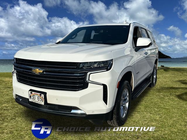 2022 Chevrolet Tahoe 2WD 4dr LT - 22979176 - 0