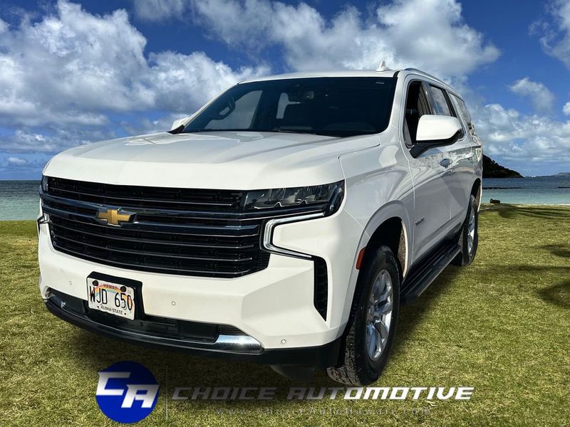 2022 Chevrolet Tahoe 2WD 4dr LT - 22979176 | Video 1