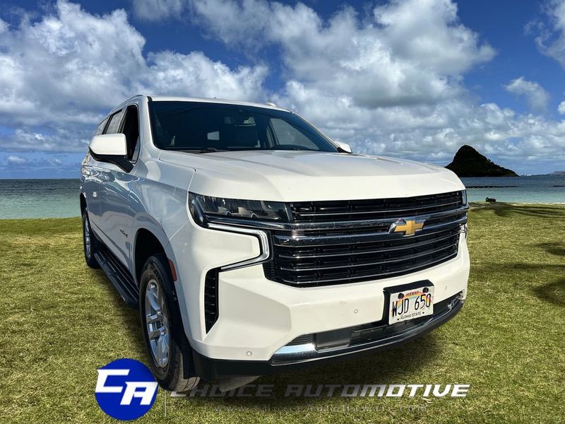 2022 Chevrolet Tahoe 2WD 4dr LT - 22979176 - 9