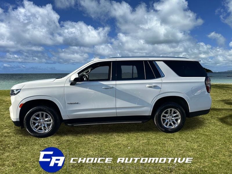 2022 Chevrolet Tahoe 2WD 4dr LT - 22979176 - 2