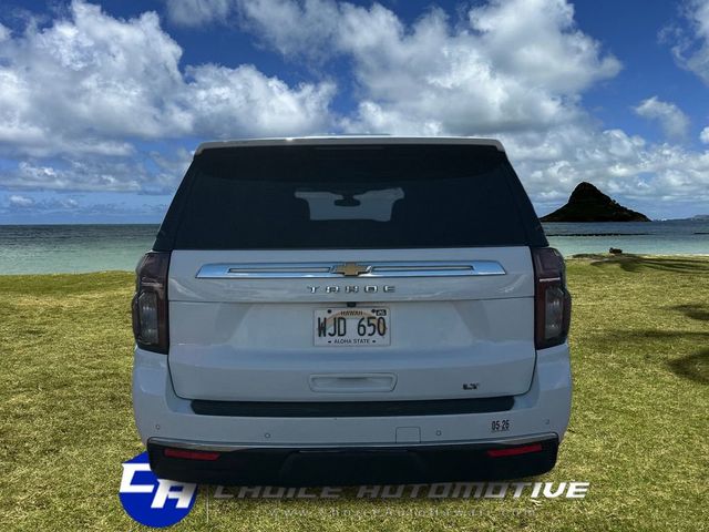 2022 Chevrolet Tahoe 2WD 4dr LT - 22979176 - 6