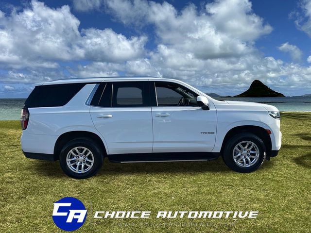 2022 Chevrolet Tahoe 2WD 4dr LT - 22979176 - 8