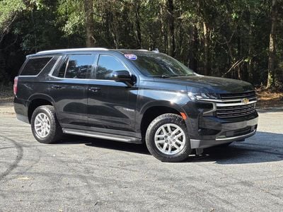 2022 Chevrolet Tahoe