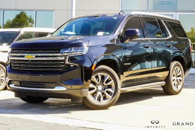 2022 Chevrolet Tahoe - 1GNSCNKD5NR206292