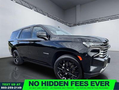 2022 Chevrolet Tahoe