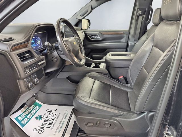 2022 Chevrolet Tahoe 4WD 4dr High Country - 23052728 - 14