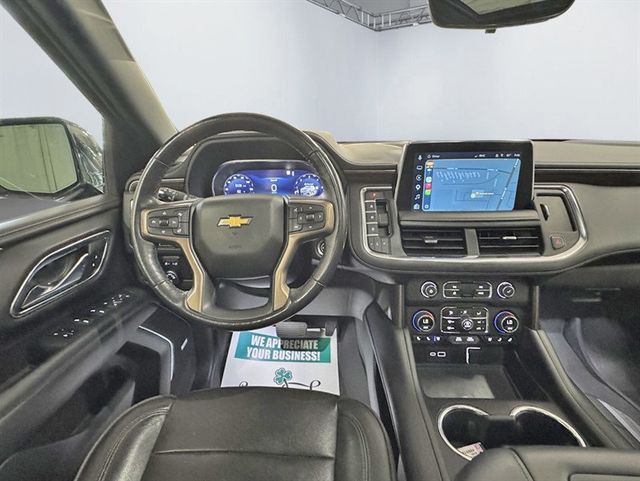 2022 Chevrolet Tahoe 4WD 4dr High Country - 23052728 - 17