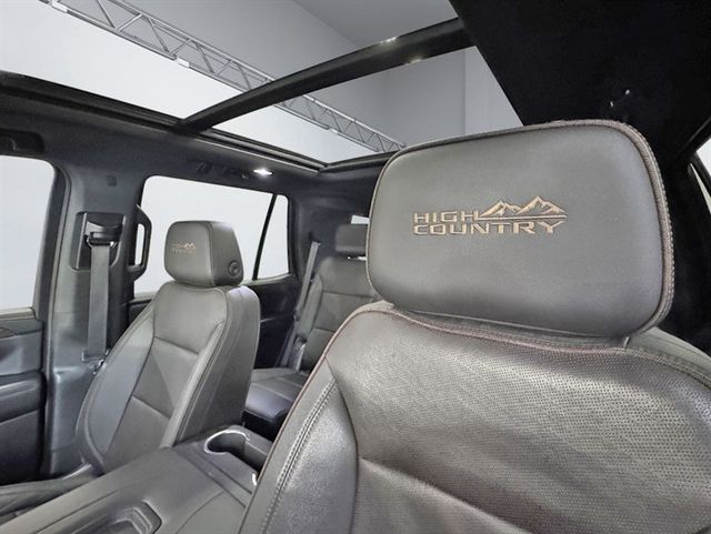 2022 Chevrolet Tahoe 4WD 4dr High Country - 23052728 - 20
