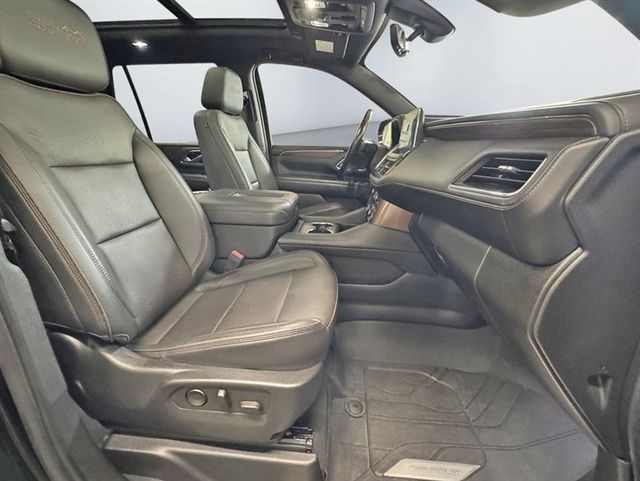 2022 Chevrolet Tahoe 4WD 4dr High Country - 23052728 - 27