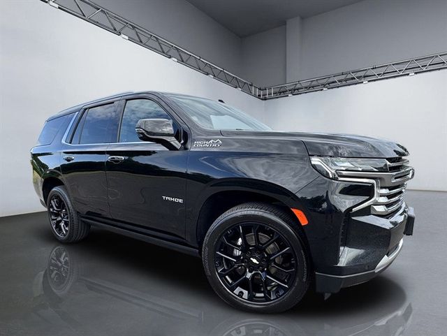 2022 Chevrolet Tahoe 4WD 4dr High Country - 23052728 - 29