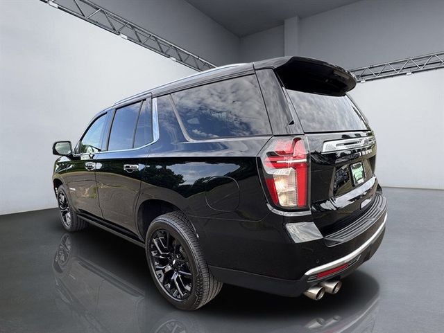 2022 Chevrolet Tahoe 4WD 4dr High Country - 23052728 - 4