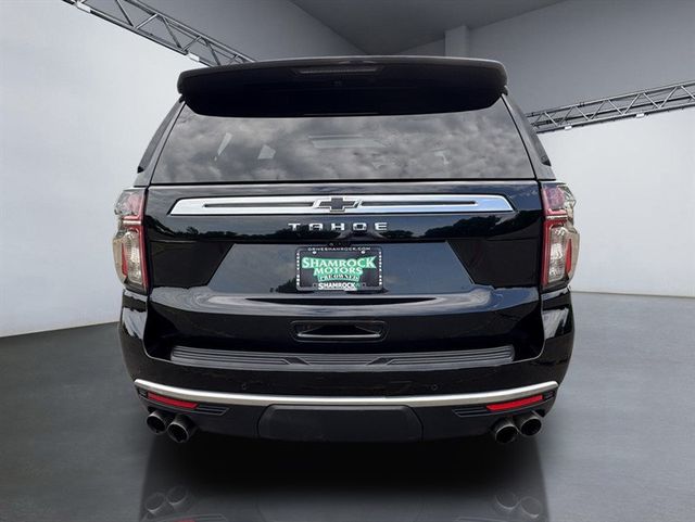 2022 Chevrolet Tahoe 4WD 4dr High Country - 23052728 - 5
