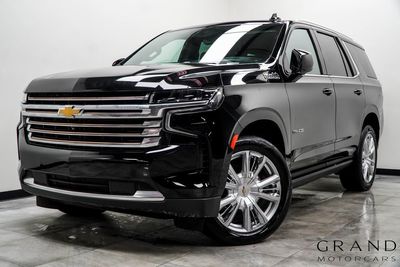 2022 Chevrolet Tahoe