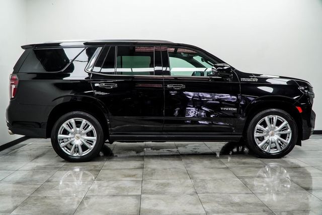 2022 Chevrolet Tahoe 4WD 4dr High Country - 22936688 - 9