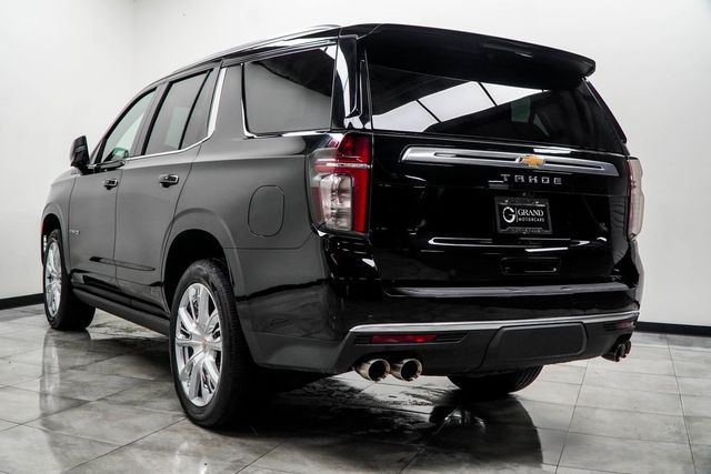 2022 Chevrolet Tahoe 4WD 4dr High Country - 22936688 - 10