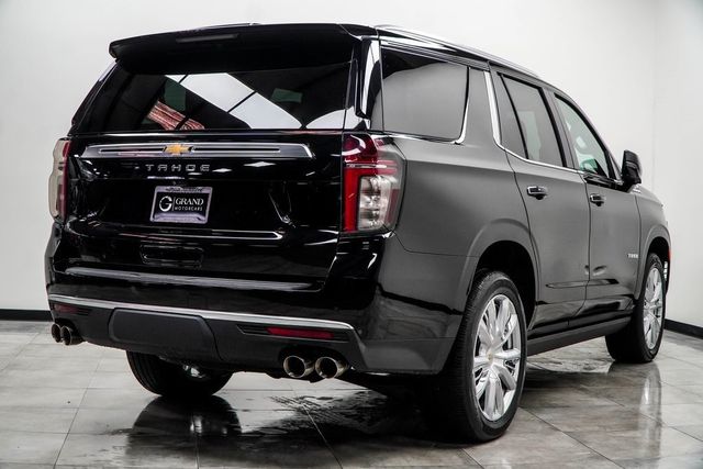 2022 Chevrolet Tahoe 4WD 4dr High Country - 22936688 - 11