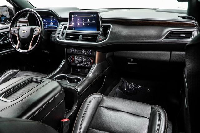 2022 Chevrolet Tahoe 4WD 4dr High Country - 22936688 - 16