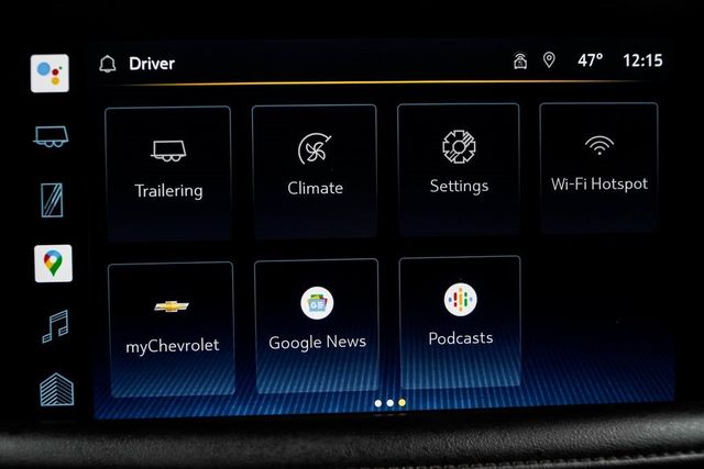 2022 Chevrolet Tahoe 4WD 4dr High Country - 22936688 - 30