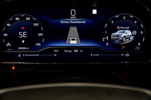 2022 Chevrolet Tahoe 4WD 4dr High Country - 22936688 - 31