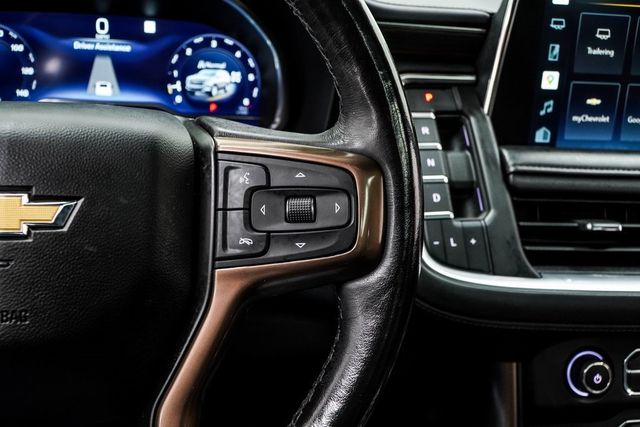 2022 Chevrolet Tahoe 4WD 4dr High Country - 22936688 - 32