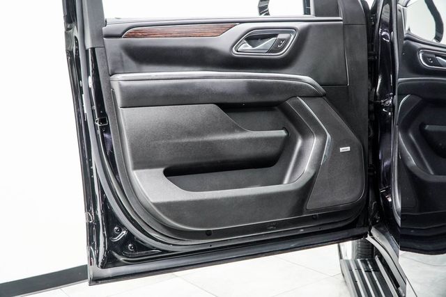 2022 Chevrolet Tahoe 4WD 4dr High Country - 22936688 - 43