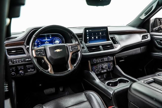 2022 Chevrolet Tahoe 4WD 4dr High Country - 22936688 - 4