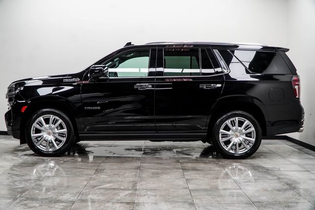 2022 Chevrolet Tahoe 4WD 4dr High Country - 22936688 - 7