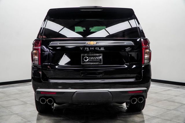2022 Chevrolet Tahoe 4WD 4dr High Country - 22936688 - 8