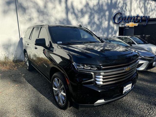 2022 Chevrolet Tahoe 4WD 4dr High Country - 22638682 - 0