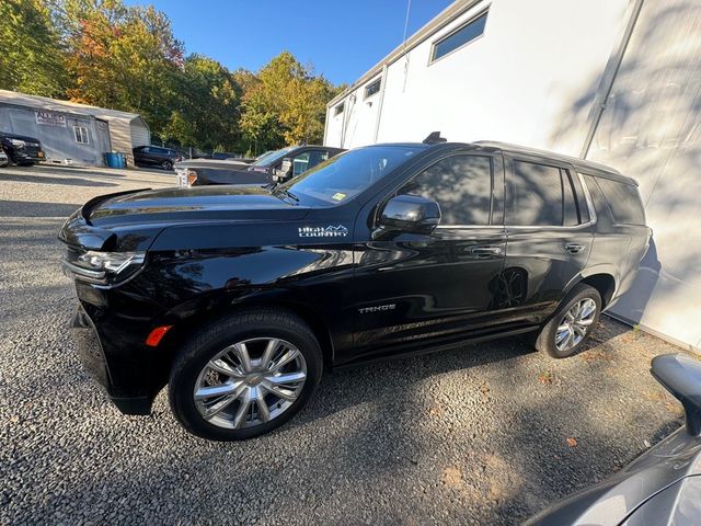 2022 Chevrolet Tahoe 4WD 4dr High Country - 22638682 - 3