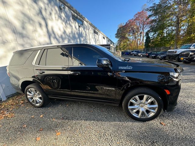 2022 Chevrolet Tahoe 4WD 4dr High Country - 22638682 - 4