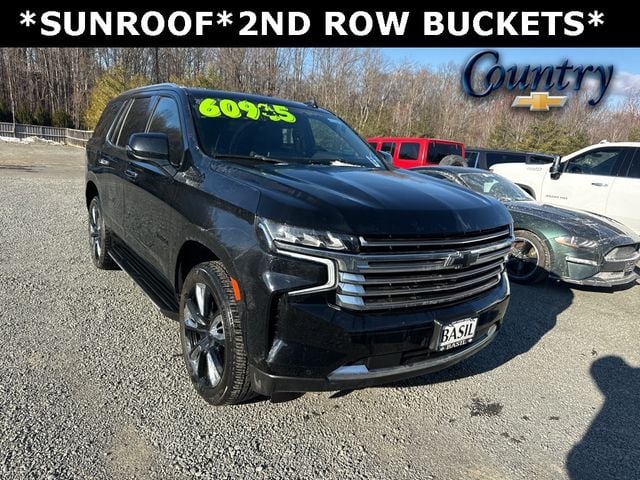 2022 Chevrolet Tahoe 4WD 4dr High Country - 22778223 - 0