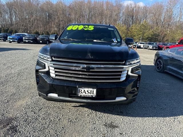 2022 Chevrolet Tahoe 4WD 4dr High Country - 22778223 - 1