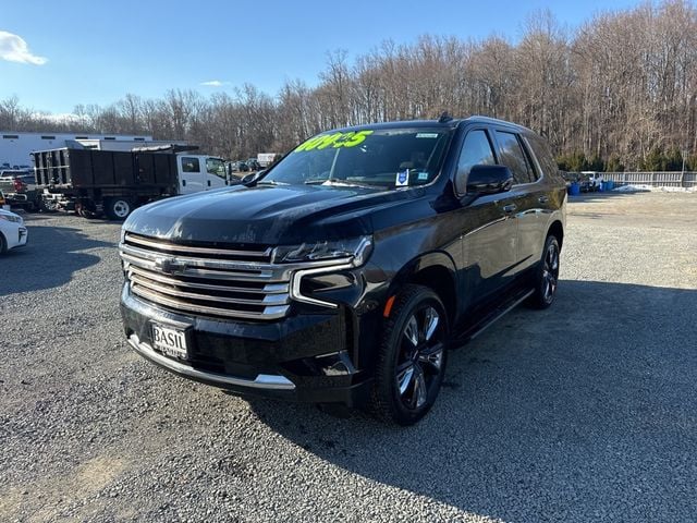 2022 Chevrolet Tahoe 4WD 4dr High Country - 22778223 - 2