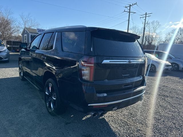 2022 Chevrolet Tahoe 4WD 4dr High Country - 22778223 - 4