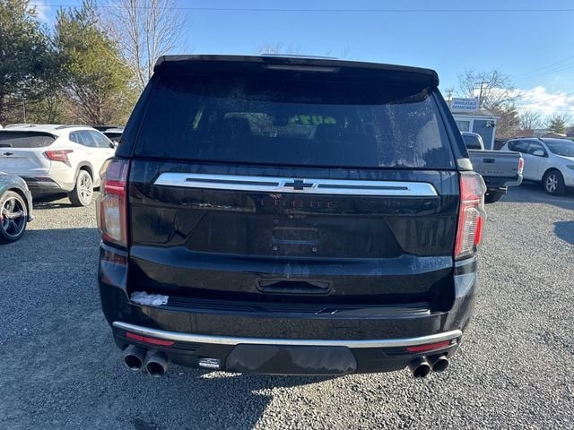 2022 Chevrolet Tahoe 4WD 4dr High Country - 22778223 - 5