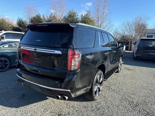 2022 Chevrolet Tahoe 4WD 4dr High Country - 22778223 - 6