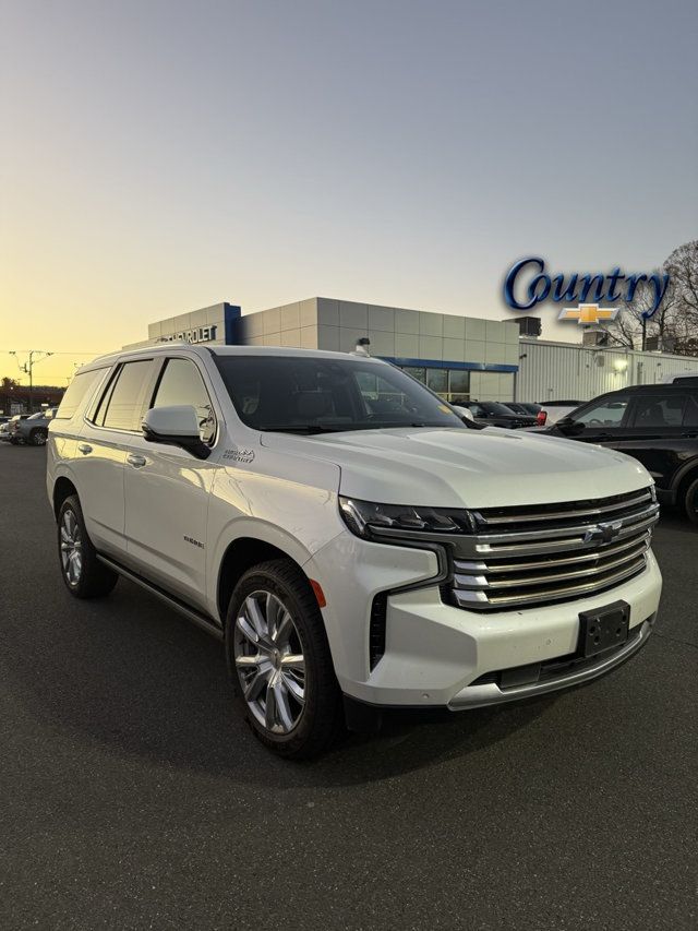 2022 Chevrolet Tahoe 4WD 4dr High Country - 22947706 - 0