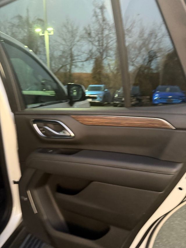 2022 Chevrolet Tahoe 4WD 4dr High Country - 22947706 - 12