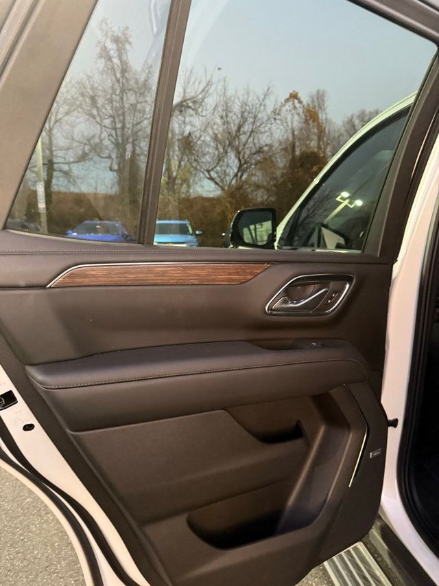 2022 Chevrolet Tahoe 4WD 4dr High Country - 22947706 - 15