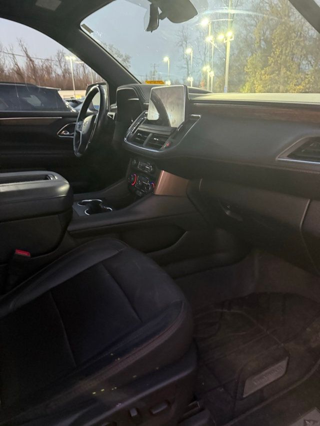 2022 Chevrolet Tahoe 4WD 4dr High Country - 22947706 - 17