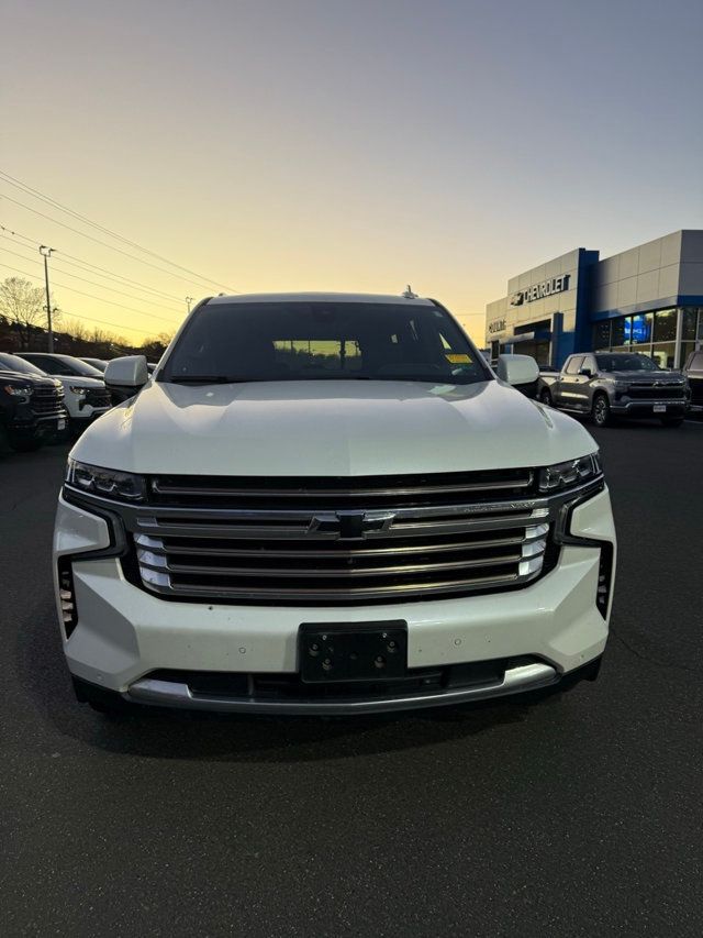 2022 Chevrolet Tahoe 4WD 4dr High Country - 22947706 - 1