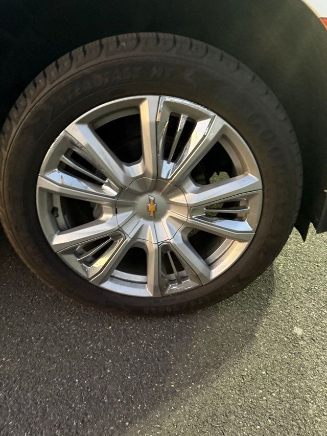 2022 Chevrolet Tahoe 4WD 4dr High Country - 22947706 - 24