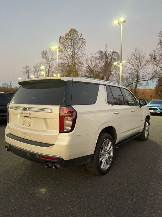 2022 Chevrolet Tahoe 4WD 4dr High Country - 22947706 - 2