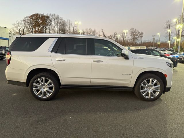2022 Chevrolet Tahoe 4WD 4dr High Country - 22947706 - 3