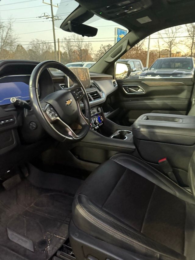 2022 Chevrolet Tahoe 4WD 4dr High Country - 22947706 - 5