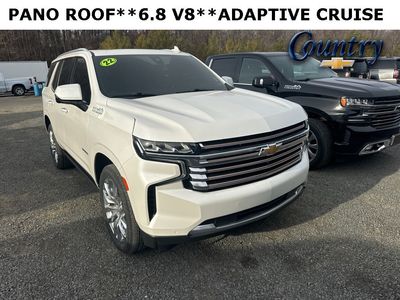 2022 Chevrolet Tahoe