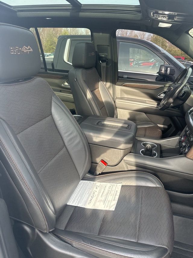 2022 Chevrolet Tahoe 4WD 4dr High Country - 22975018 - 15